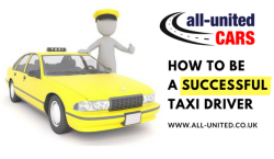 How to be a Successful Taxi Driver - All United Cars