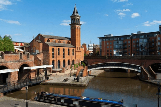 places to visit in manchester for couples