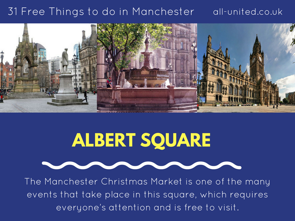 albert square