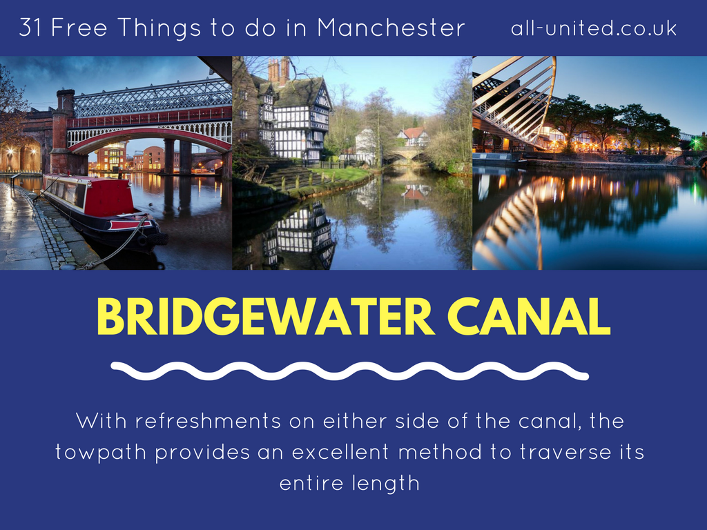 bridgewater canal
