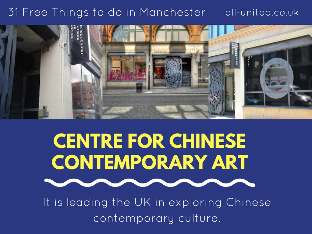 centre for chinese contemporary art