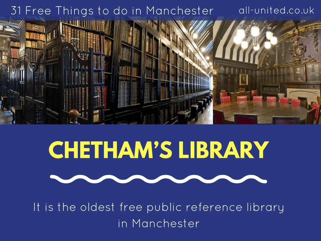 chethams library