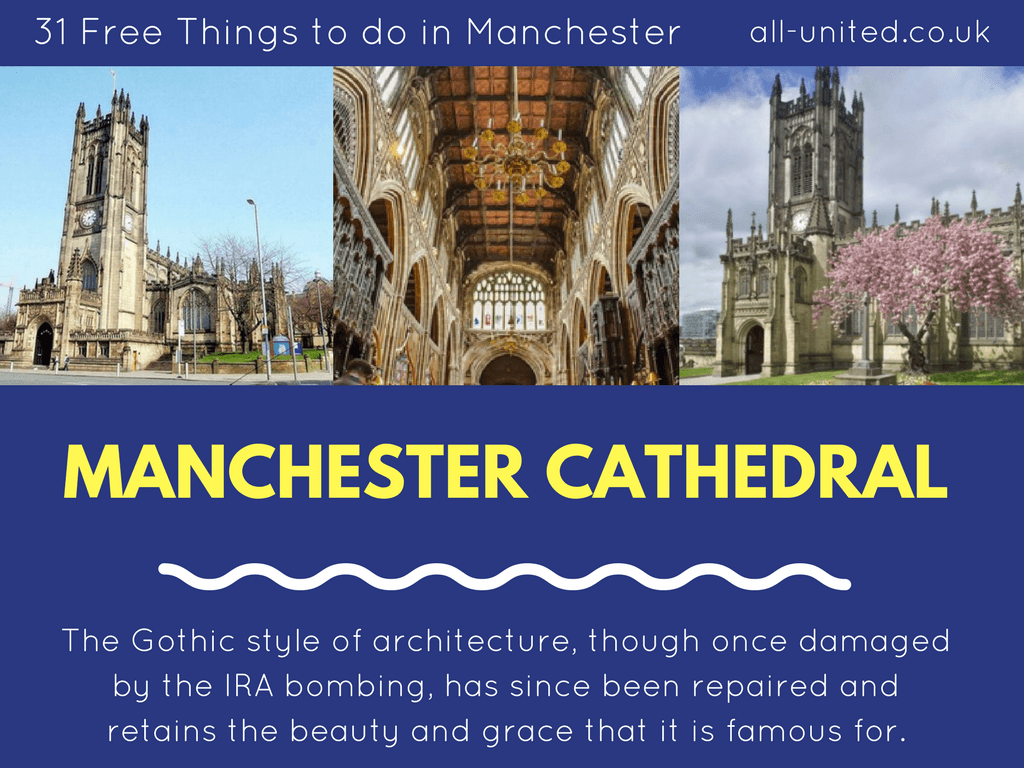 manchester cathedral