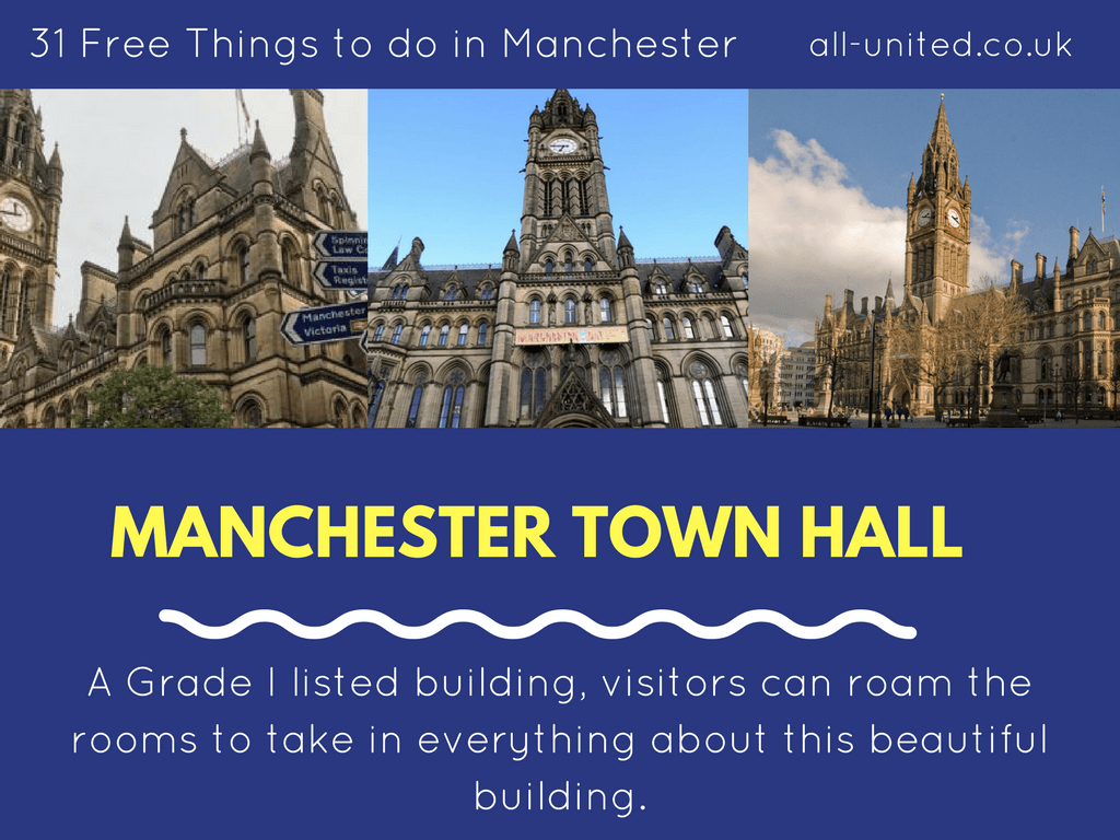 manchester town hall