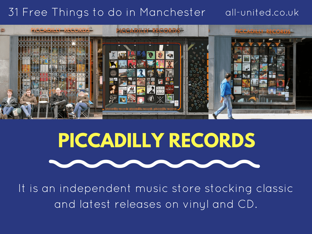 picadilly records