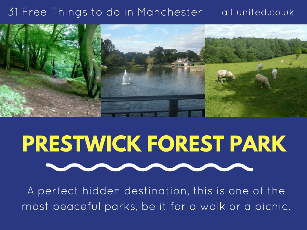 prestwick forest park