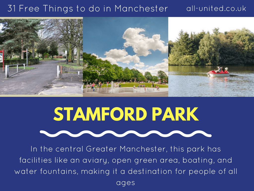 stamford park