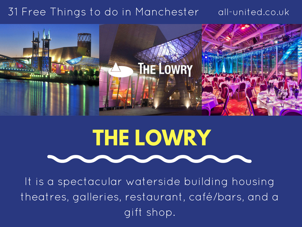 the lowry