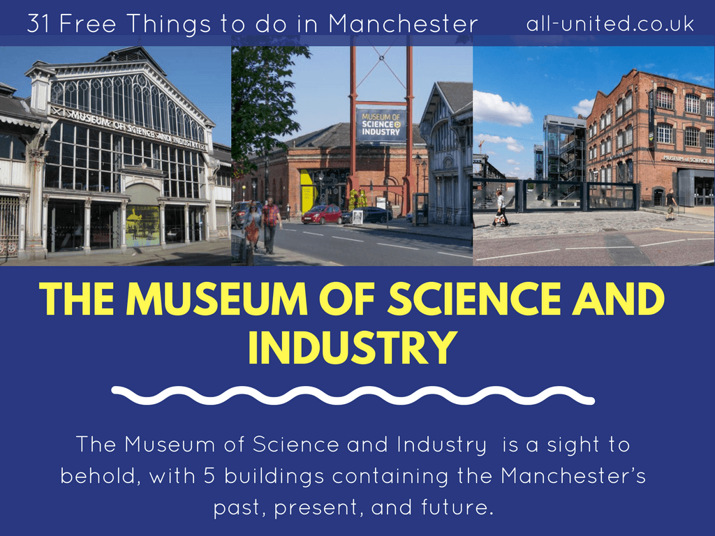 the museum of science and industry