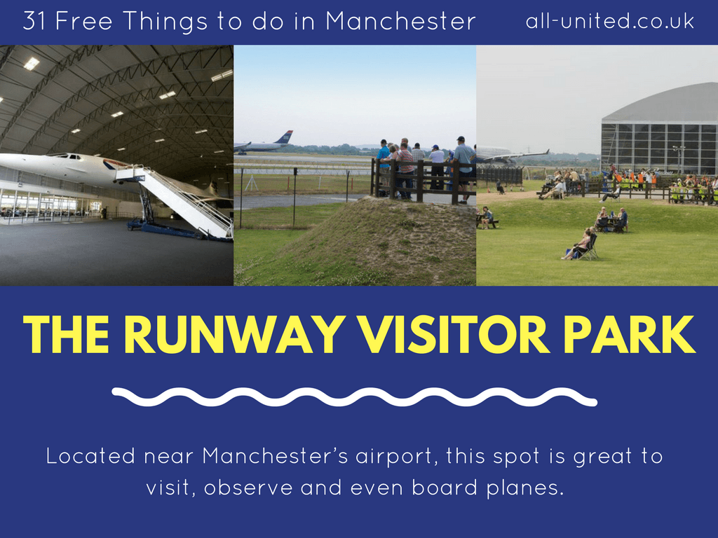 the runway visitor park