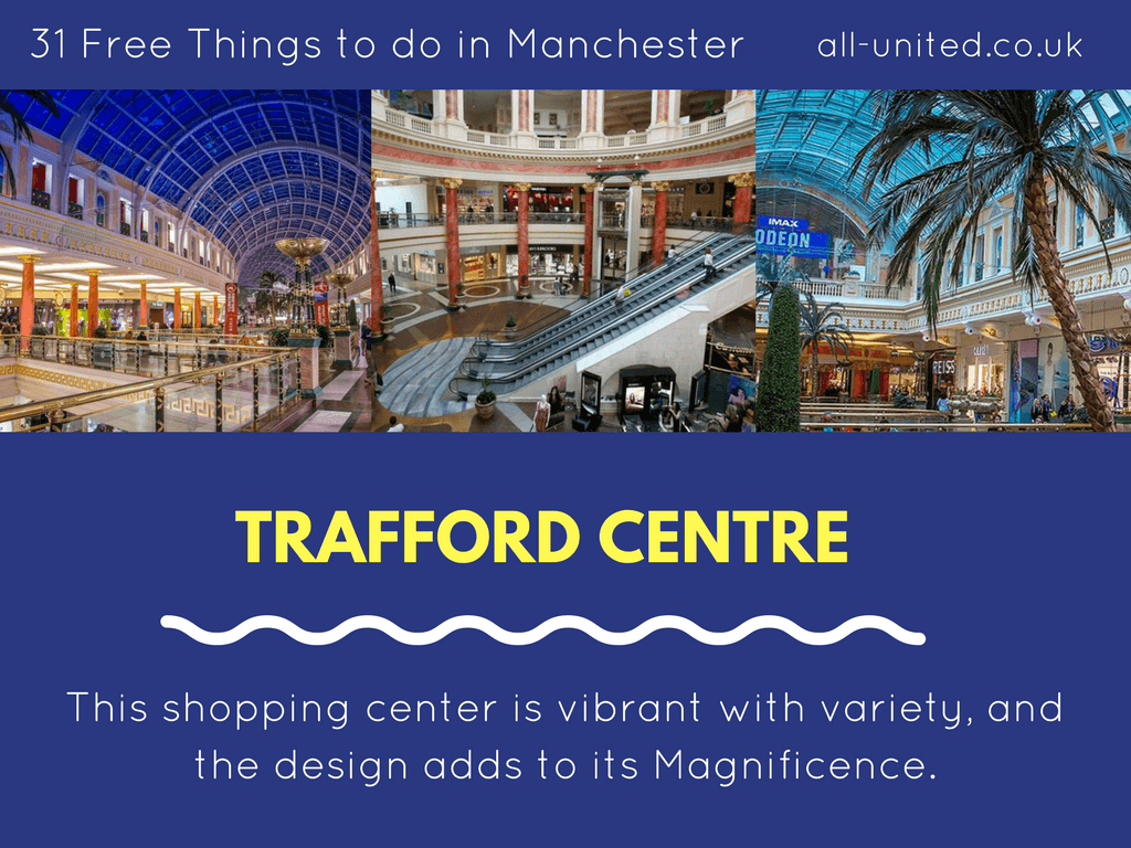 trafford centre