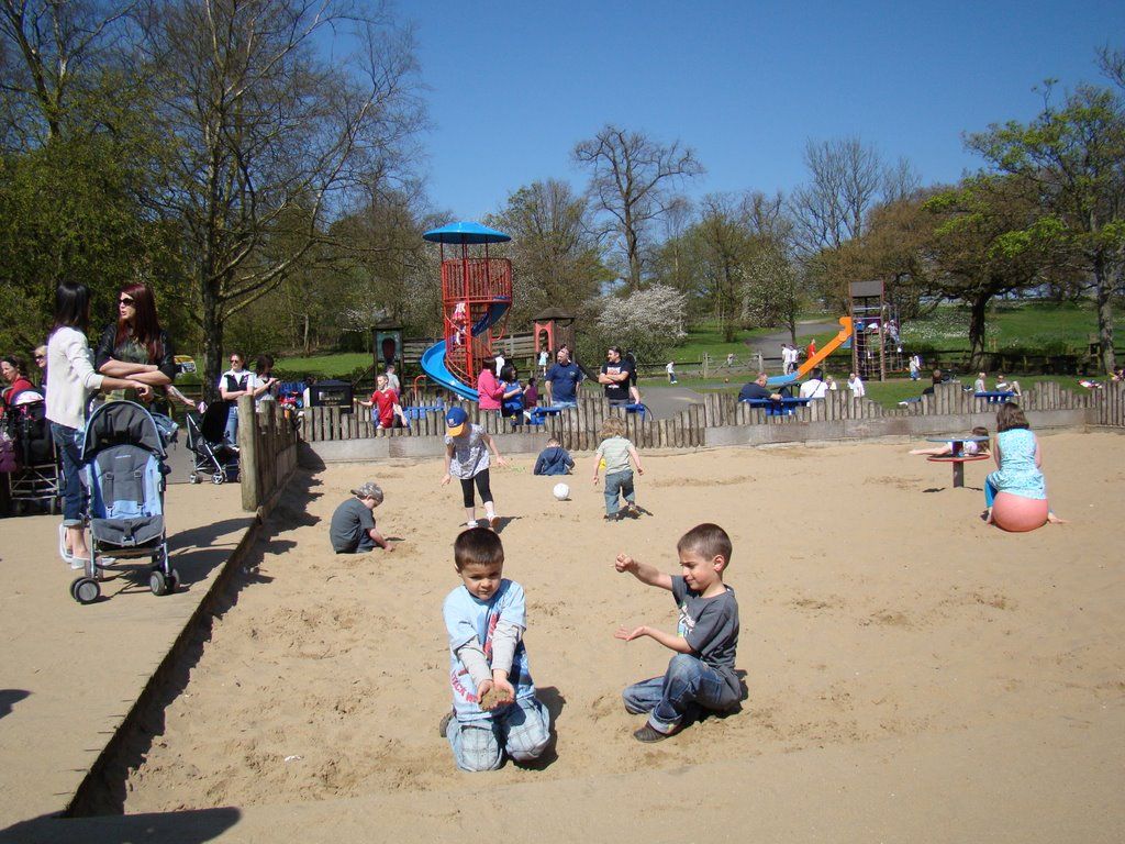 Moss bank Park All United Cars