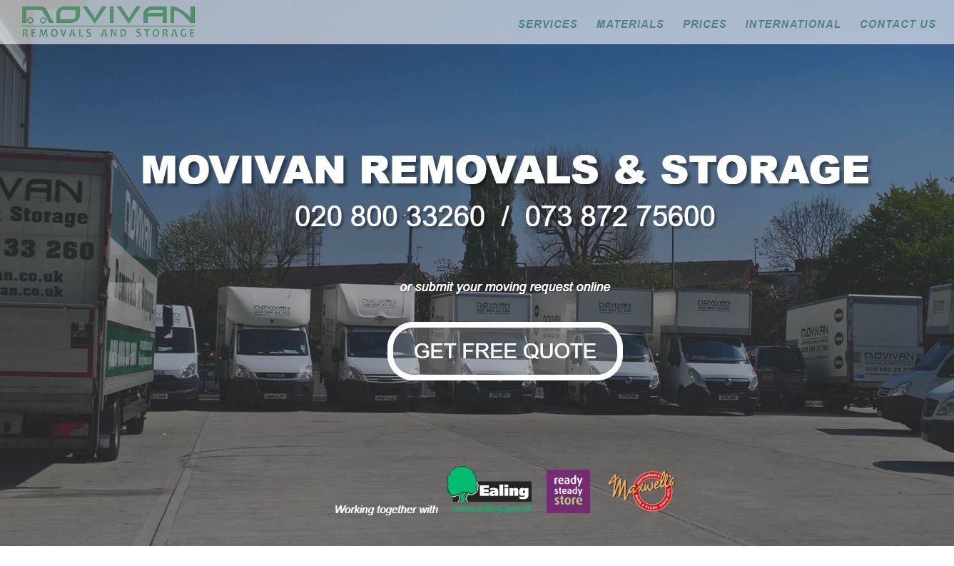17 Top Reliable & Best Removal Companies in London (2020)