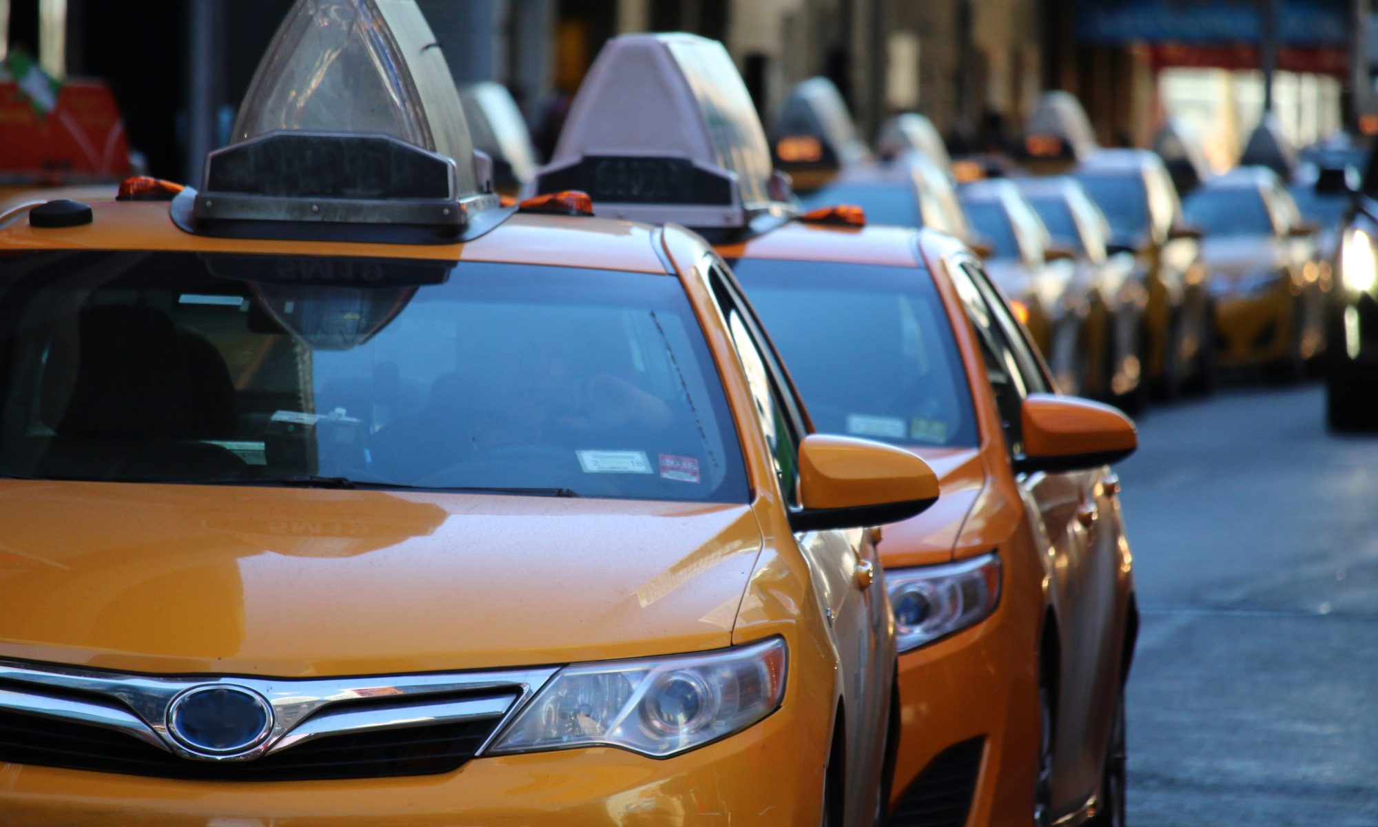 Start A Taxi Business