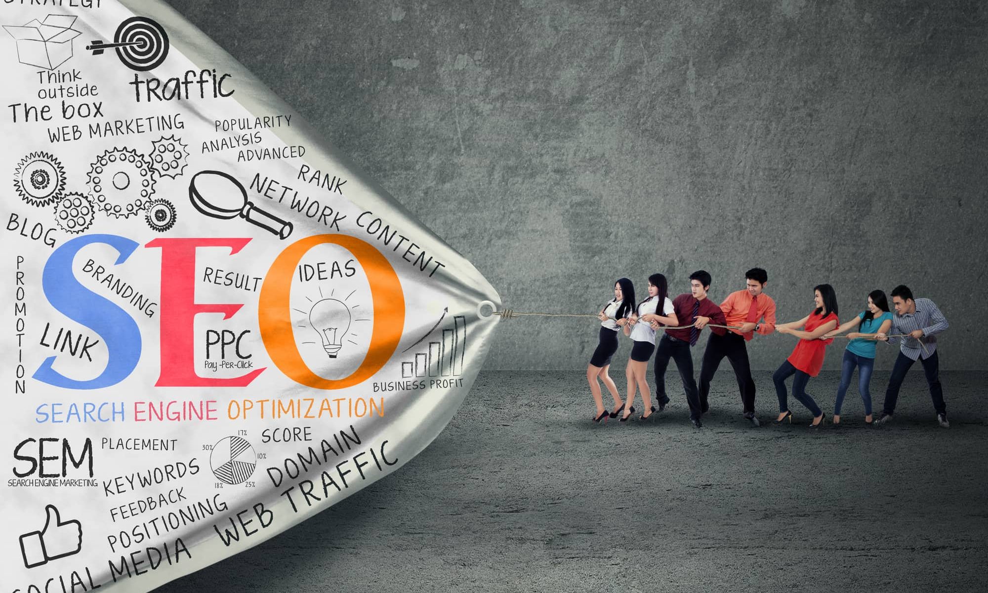 best seo agency manchester